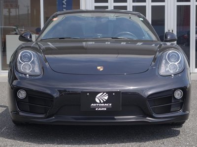 PORSCHE CAYMAN - 6