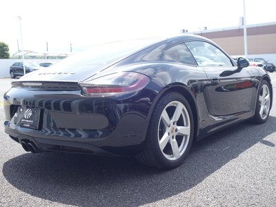 PORSCHE CAYMAN - 9
