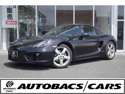 PORSCHE CAYMAN - 1