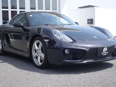 PORSCHE CAYMAN - 7