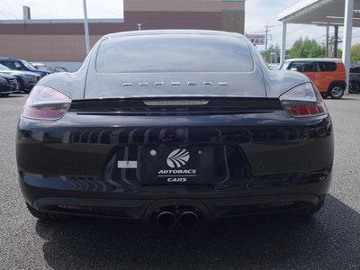 PORSCHE CAYMAN - 10