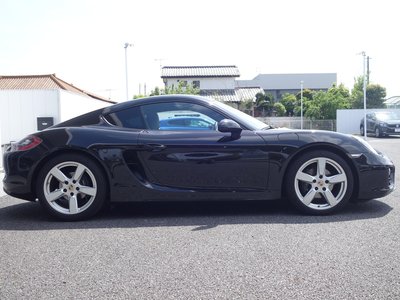 PORSCHE CAYMAN - 8
