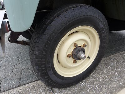 1962 LAND Rover DEFENDER 缩略图 22