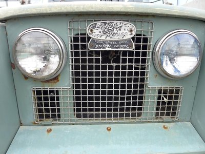 1962 LAND Rover DEFENDER 缩略图 17