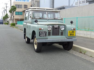 1962 LAND Rover DEFENDER 照片 2