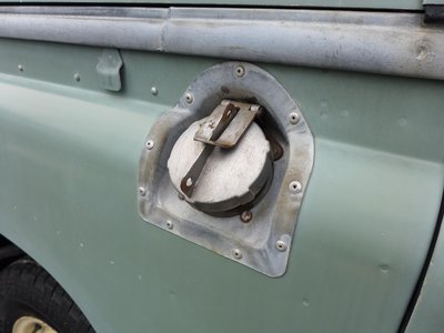 1962 LAND Rover DEFENDER 缩略图 18