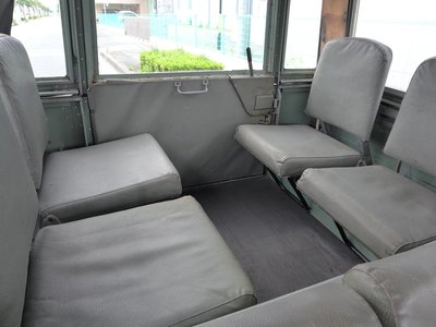 1962 LAND Rover DEFENDER 缩略图 16