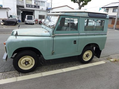 1962 LAND Rover DEFENDER 照片 9
