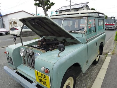 1962 LAND Rover DEFENDER 缩略图 20