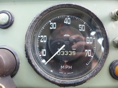 1962 LAND Rover DEFENDER 缩略图 14