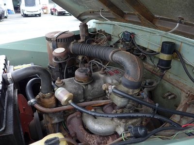 1962 LAND Rover DEFENDER 缩略图 21