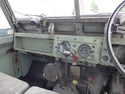 1962 LAND Rover DEFENDER 缩略图 13