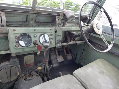 1962 LAND Rover DEFENDER 缩略图 12