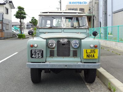 1962 LAND Rover DEFENDER 照片 4