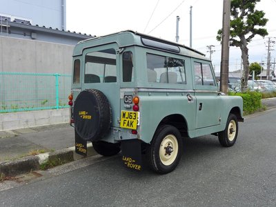 1962 LAND Rover DEFENDER 照片 6