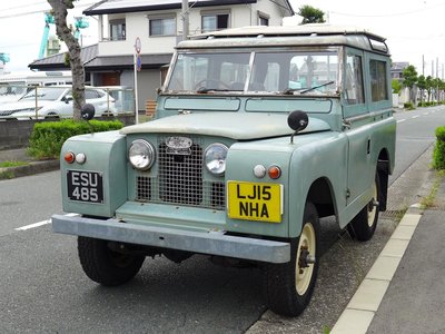 1962 LAND Rover DEFENDER 照片 1