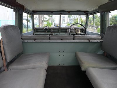 1962 LAND Rover DEFENDER 照片 10