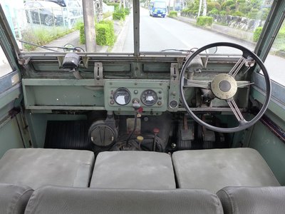 1962 LAND Rover DEFENDER 缩略图 11