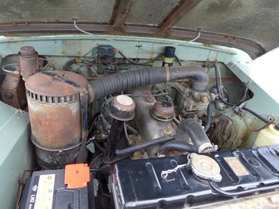 1962 LAND Rover DEFENDER 缩略图 19