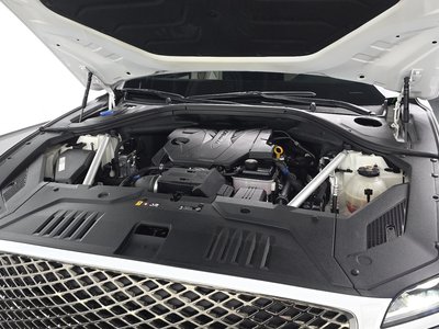 2021 Genesis GV70 — фото 7