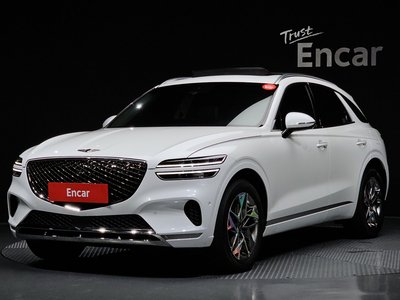 2021 Genesis GV70 照片 1