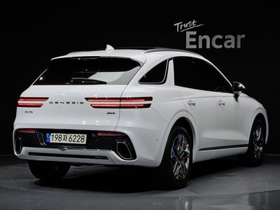 2021 Genesis GV70 照片 3