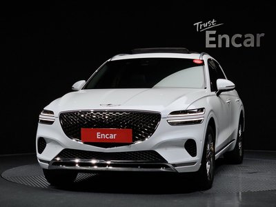 2021 Genesis GV70 照片 2