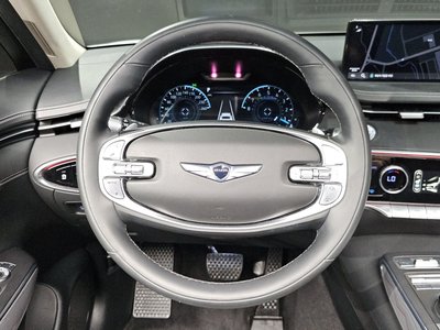 2021 Genesis GV70 — миниатюра 19