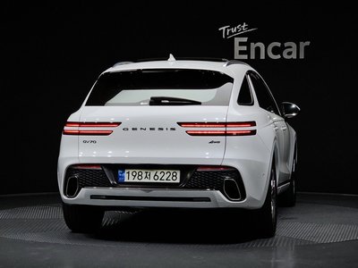 2021 Genesis GV70 照片 4