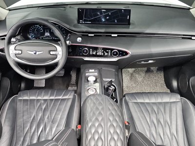 2021 Genesis GV70 照片 5