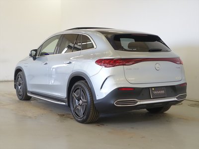 MERCEDES-BENZ EQE SUV - 4
