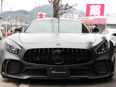 MERCEDES-BENZ GT AMG - 3