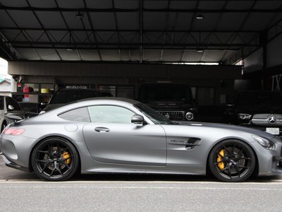 MERCEDES-BENZ GT AMG - 5