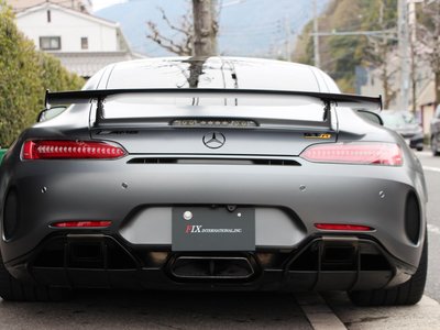 MERCEDES-BENZ GT AMG - 4