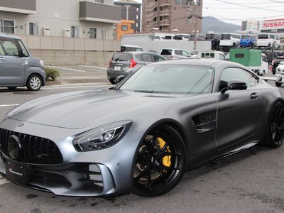 MERCEDES-BENZ GT AMG - 1
