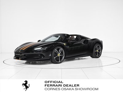 صورة 1 لـ 2025 Ferrari 296 GTS