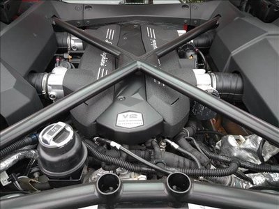 صورة مصغرة 20 لـ 2018 Lamborghini AVENTADOR