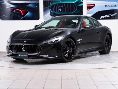 MASERATI GRANTURISMO