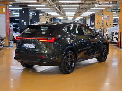 LEXUS NX - 4