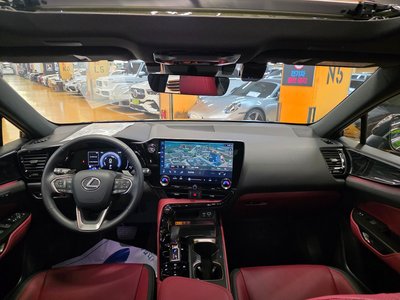 LEXUS NX - 5