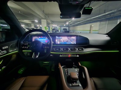 MERCEDES-BENZ GLS - 9