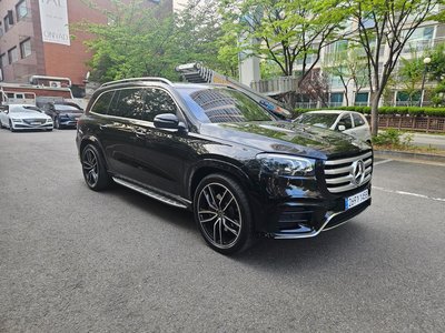 MERCEDES-BENZ GLS - 1