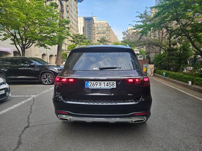 MERCEDES-BENZ GLS - 3