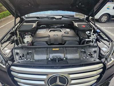MERCEDES-BENZ GLS - 7