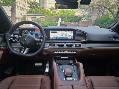 MERCEDES-BENZ GLS - 5