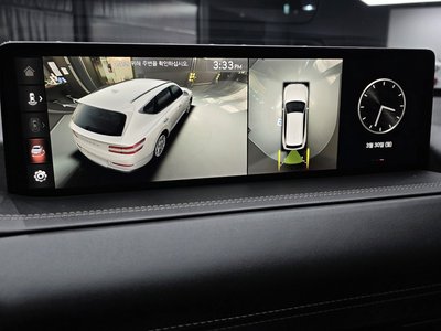 2020 Genesis GV80 缩略图 16