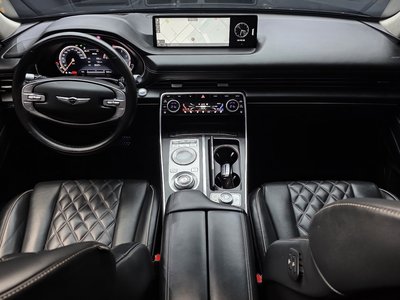 GENESIS GV80 - 5