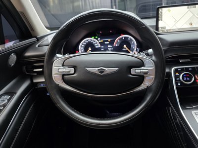 2020 Genesis GV80 缩略图 13