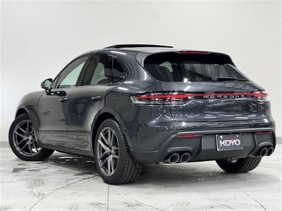 2025 Porsche MACAN — миниатюра 20