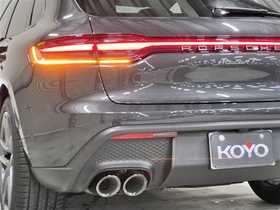 2025 Porsche MACAN — миниатюра 24